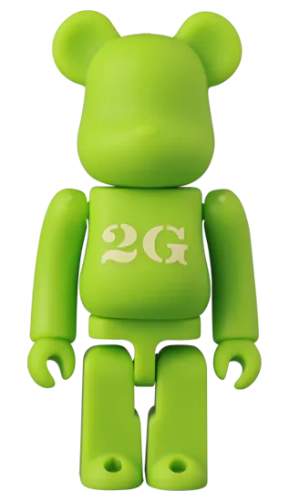 Be@rbrick Series 49 - Lucky Dip