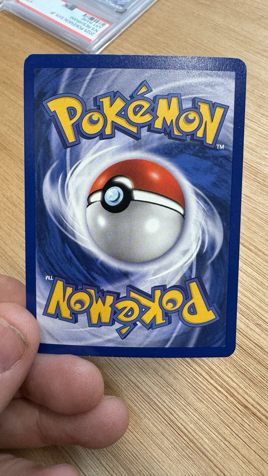 Pokémon TCG Gengar Fossil Holo Rare Card 5/62 NM Condition