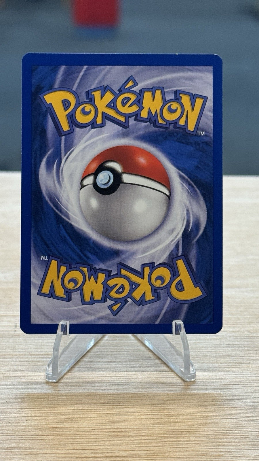 ______'s Pikachu 24/53 Holo Wotc Black Star Promo Birthday Pokémon TCG LP