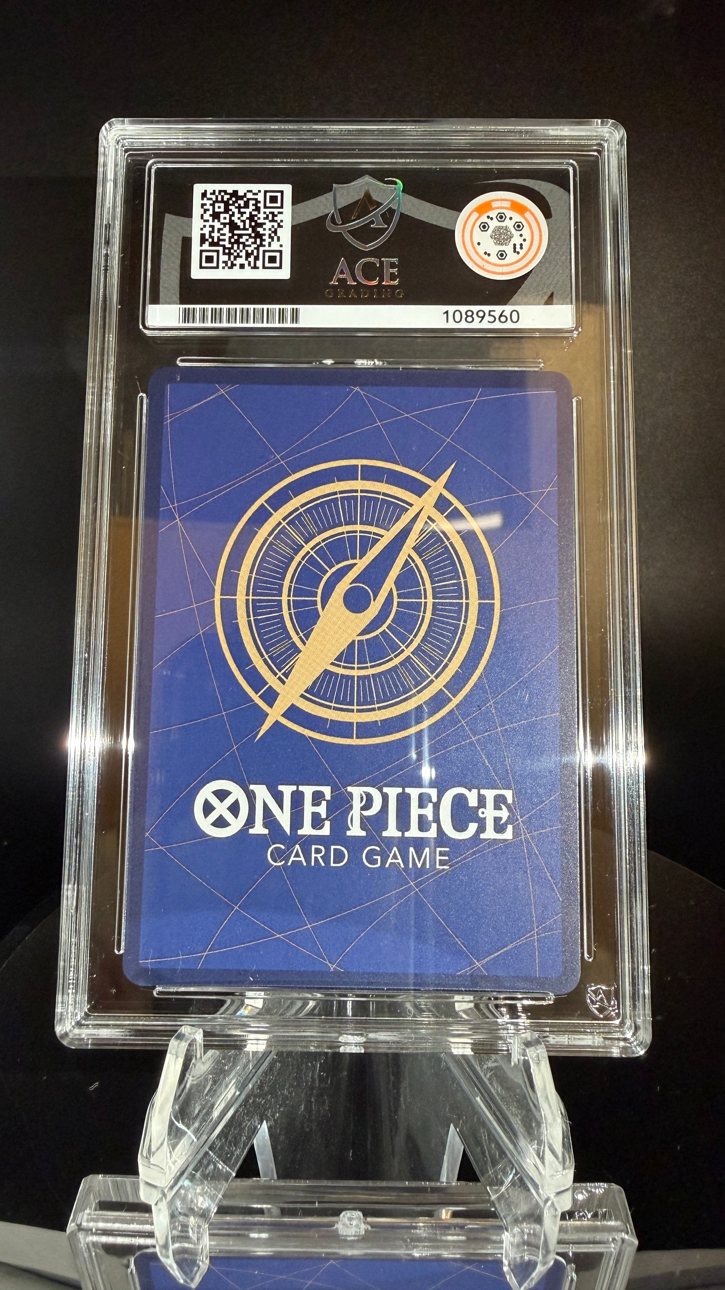Monkey.D.Luffy P-099 Promo – Event Pack Vol.8 – ACE 10 Gem Mint