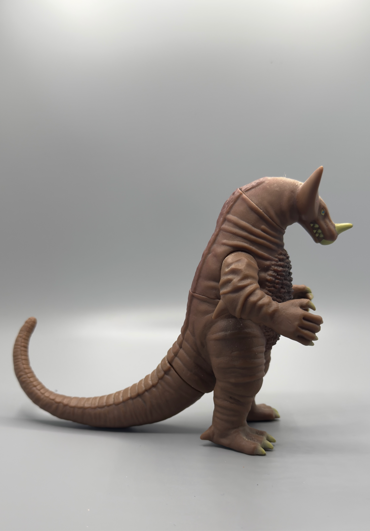 Ultraman Monster Kaiju Bandai Vintage Toy Soft Vinyl Figure Japan - Gomora