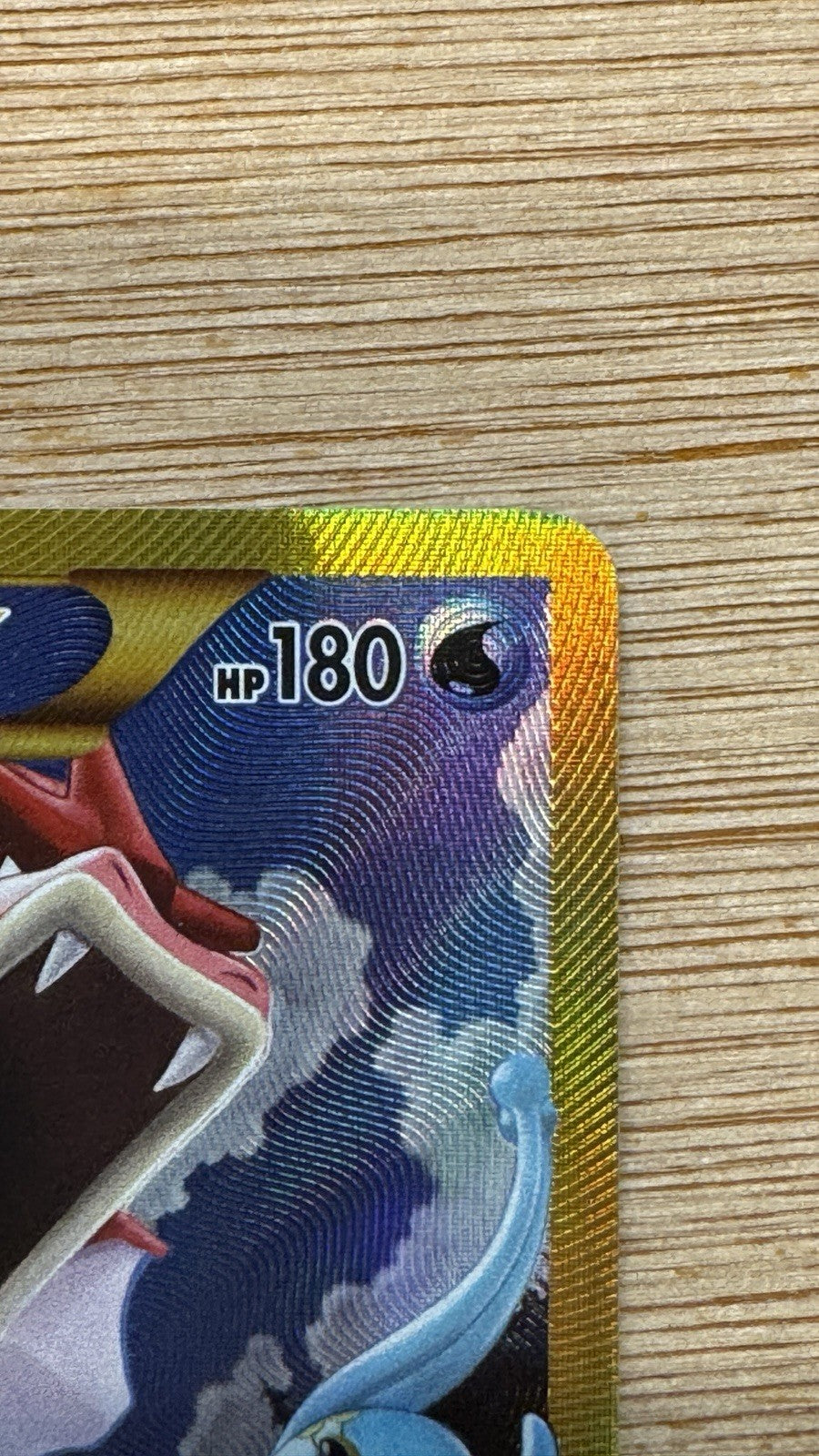 Pokémon TCG Gyarados EX 123/122 XY Breakpoint 2016 Secret Holo Rare Card