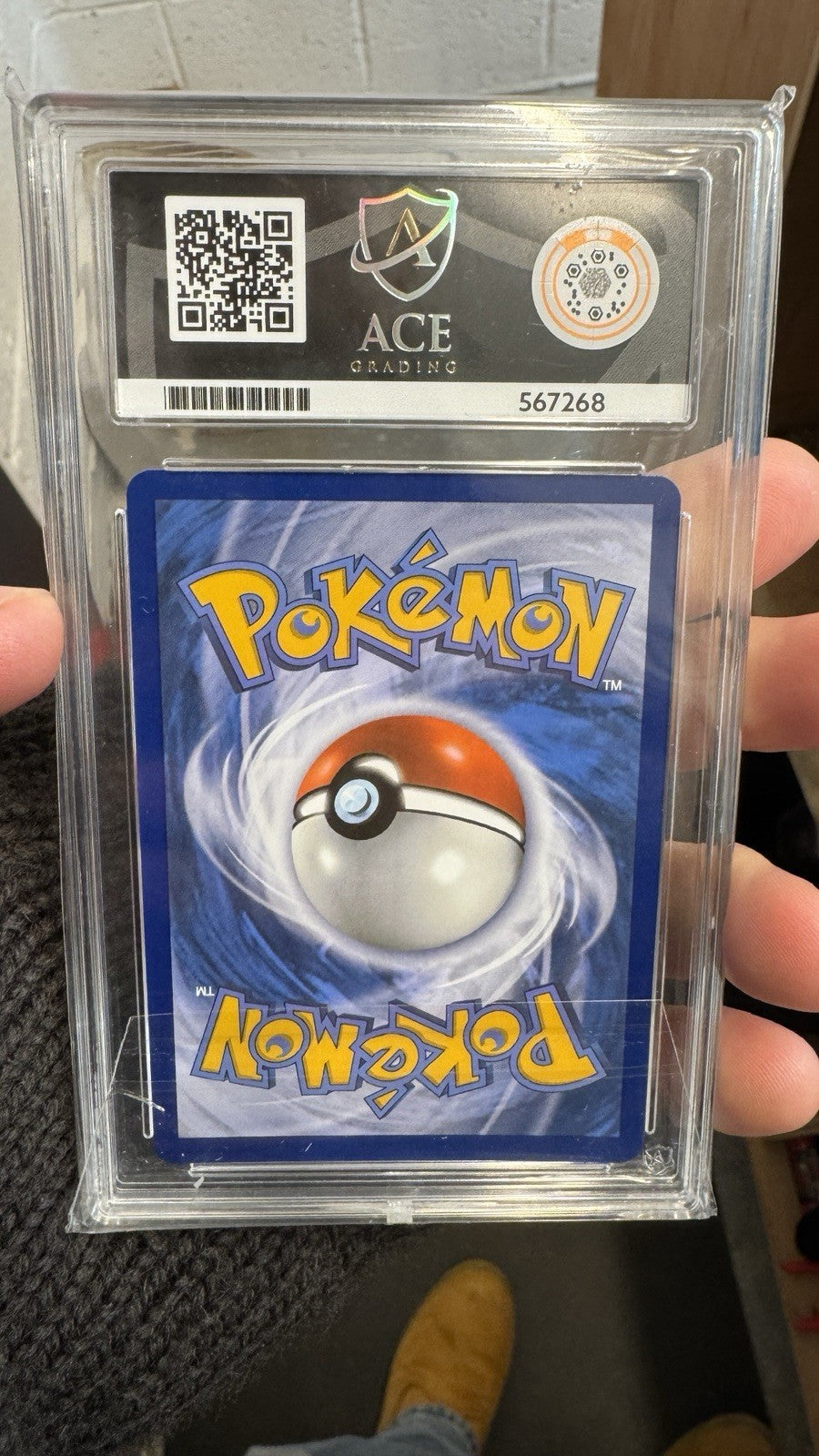 Mega Gardevoir ex #178 SIR - Ace Gem Mint 10 - Mega Evolution - Pokemon TCG