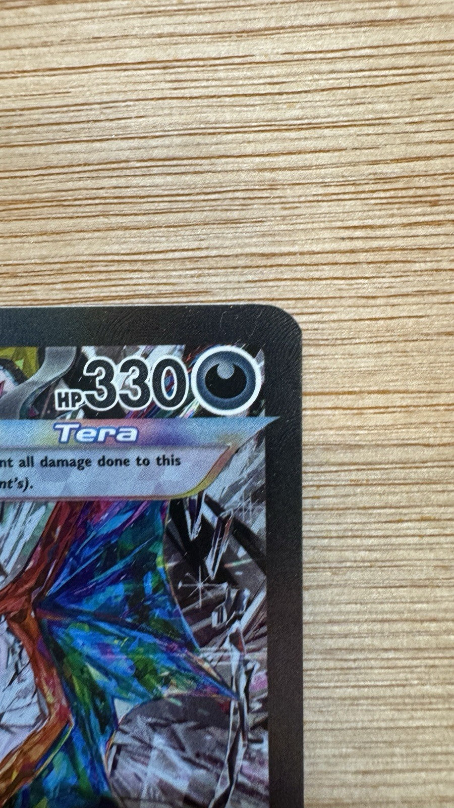 Pokémon TCG Charizard - Obsidian Flames 223/197