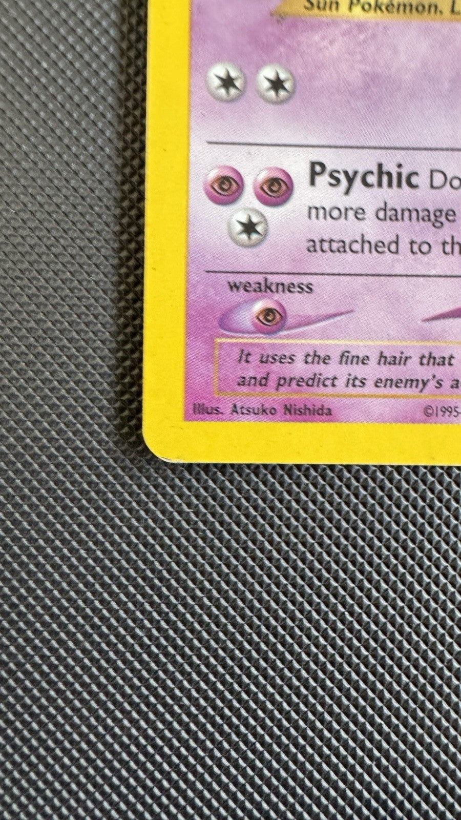 Espeon 1/75 Neo Discovery Holo