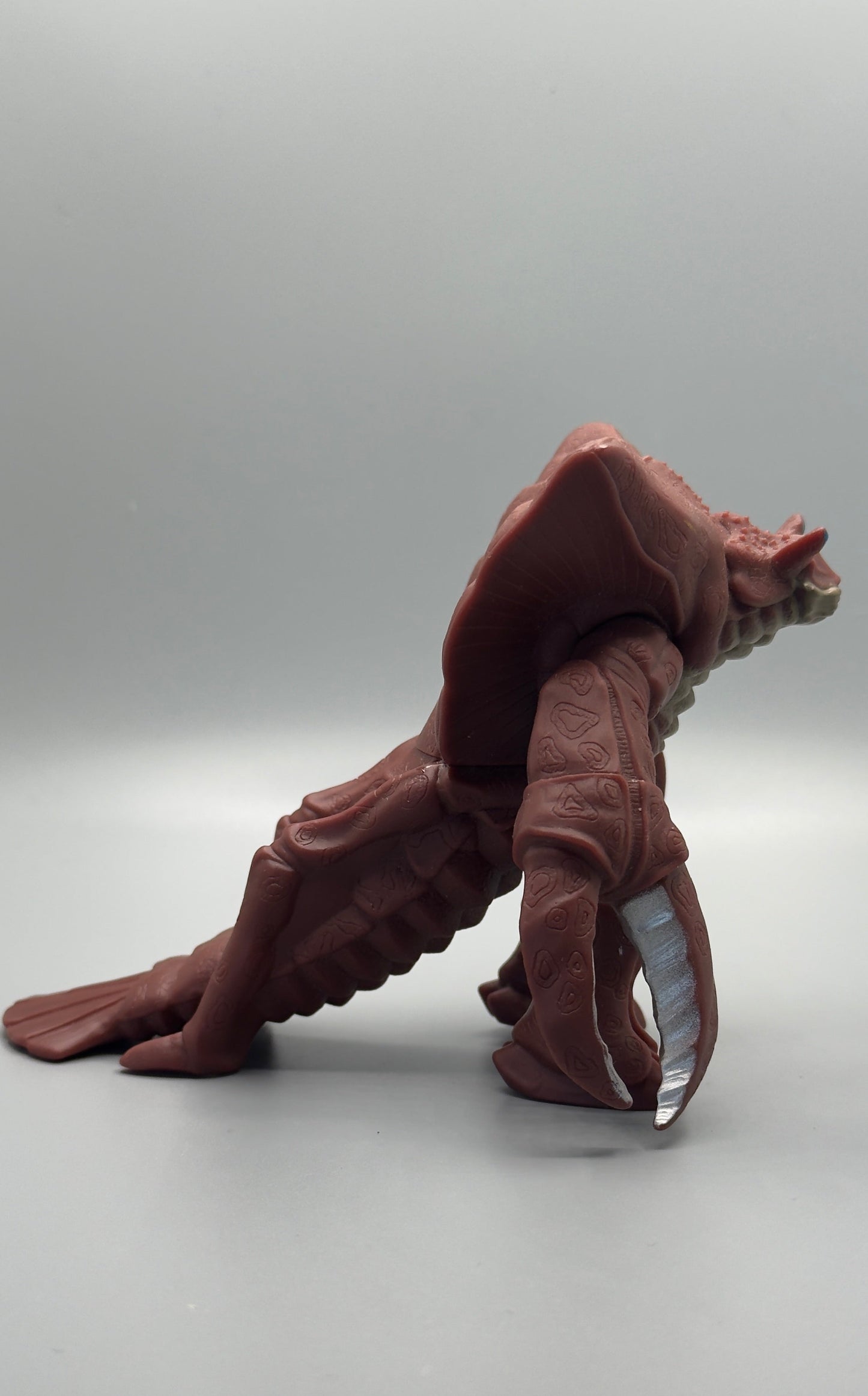 Bandai Ultraman Ultra Monster Series 63 Reigubas Figure