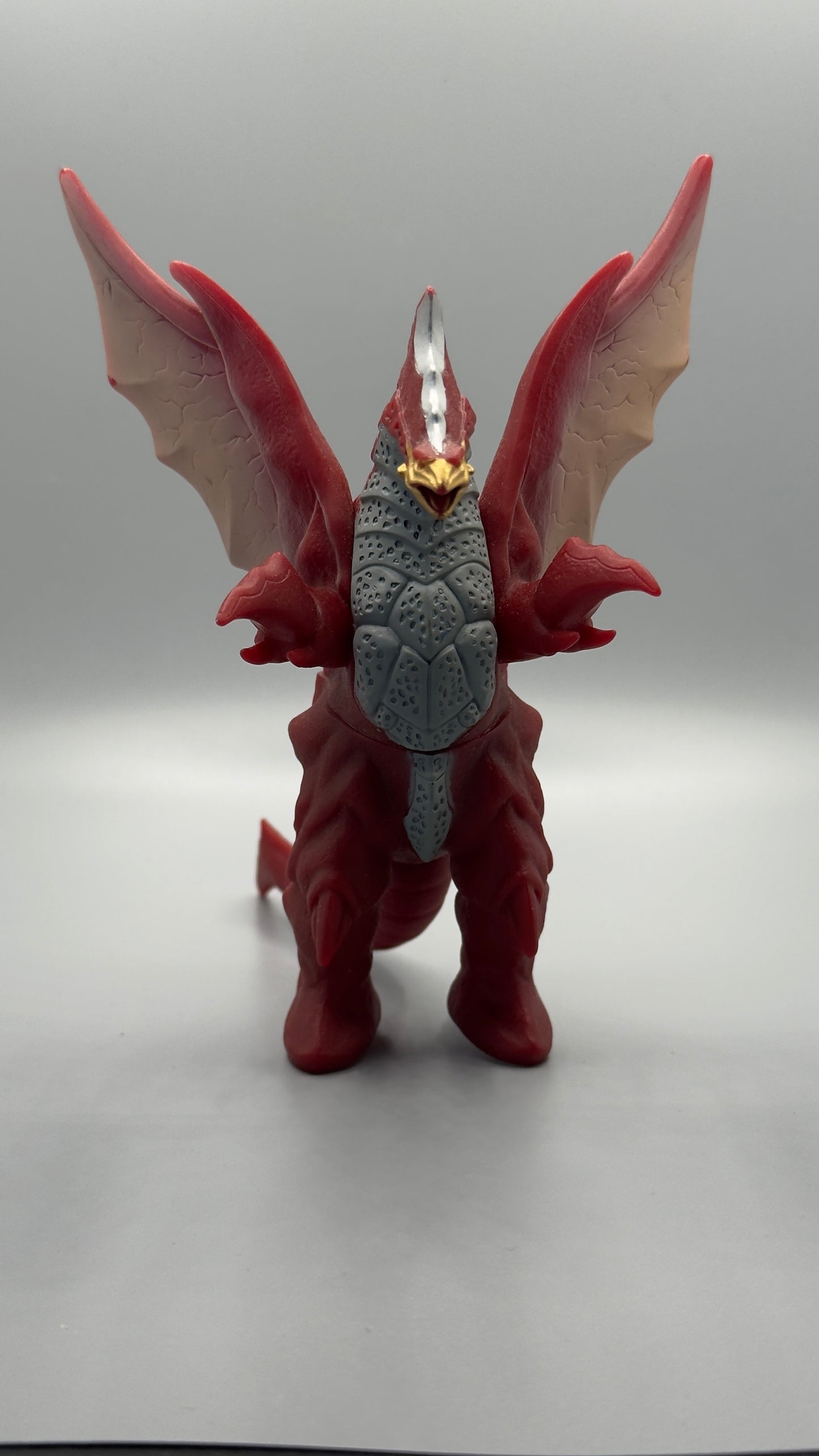 Bandai Ultraman Ultra Monster Series 62 Melba Pvc Action Figure