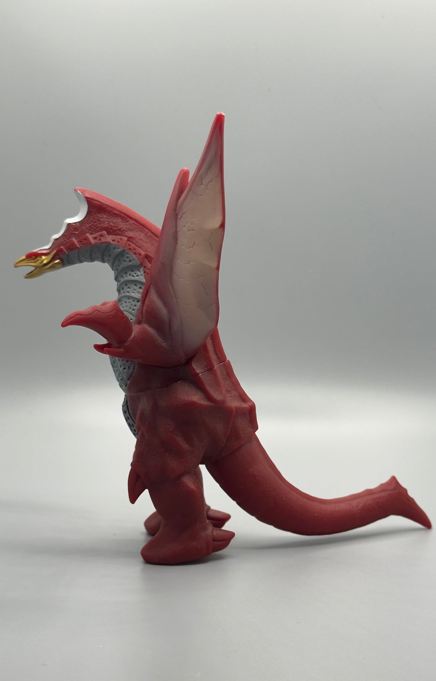Bandai Ultraman Ultra Monster Series 62 Melba Pvc Action Figure