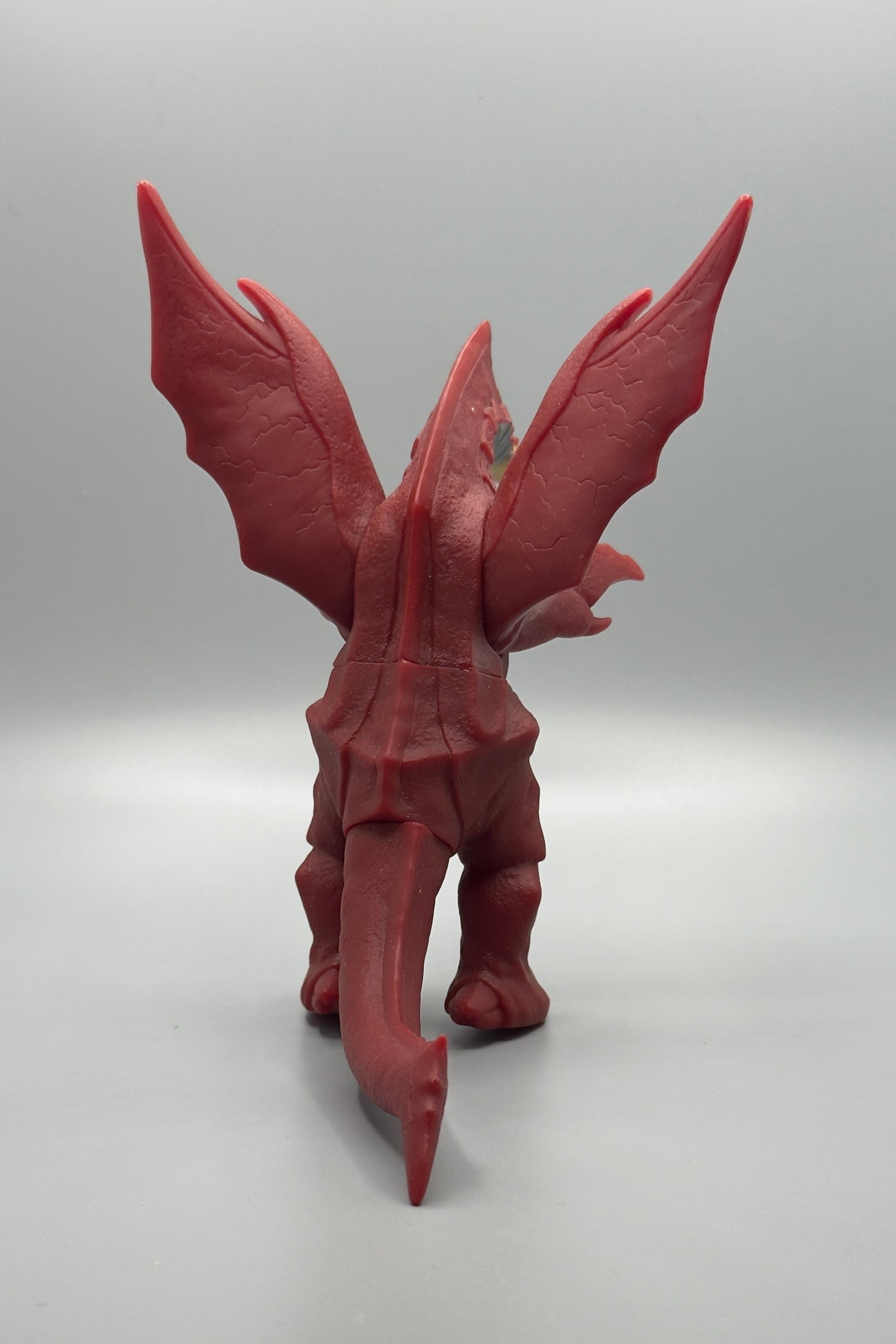 Bandai Ultraman Ultra Monster Series 62 Melba Pvc Action Figure