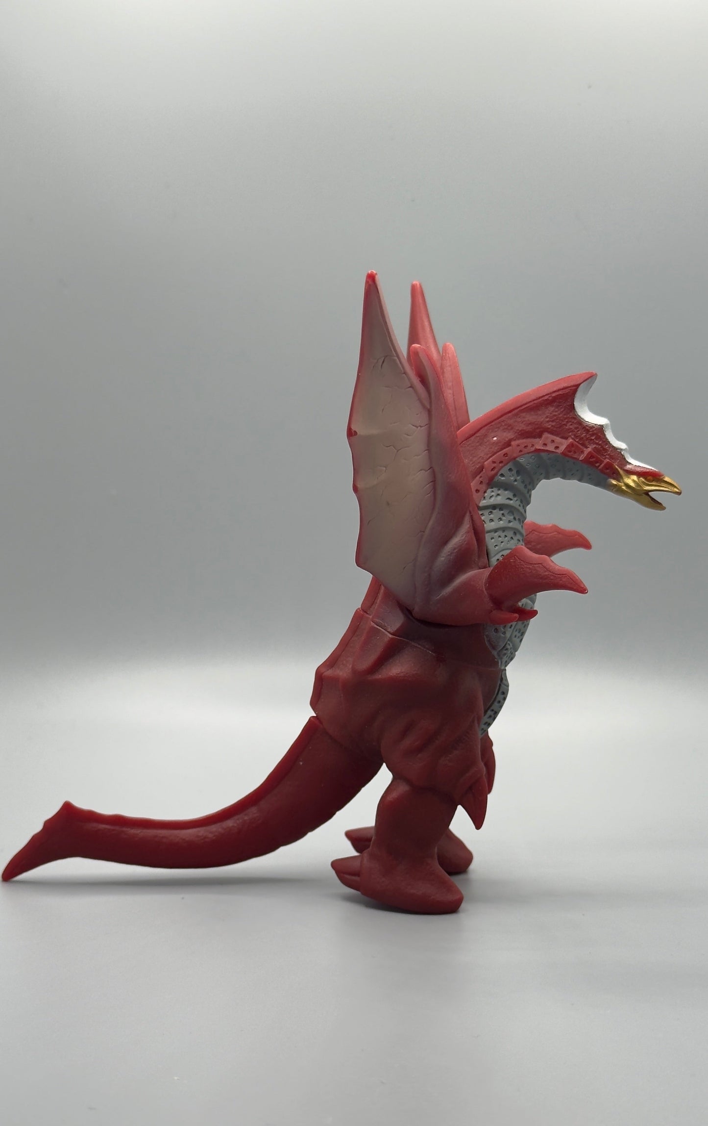 Bandai Ultraman Ultra Monster Series 62 Melba Pvc Action Figure