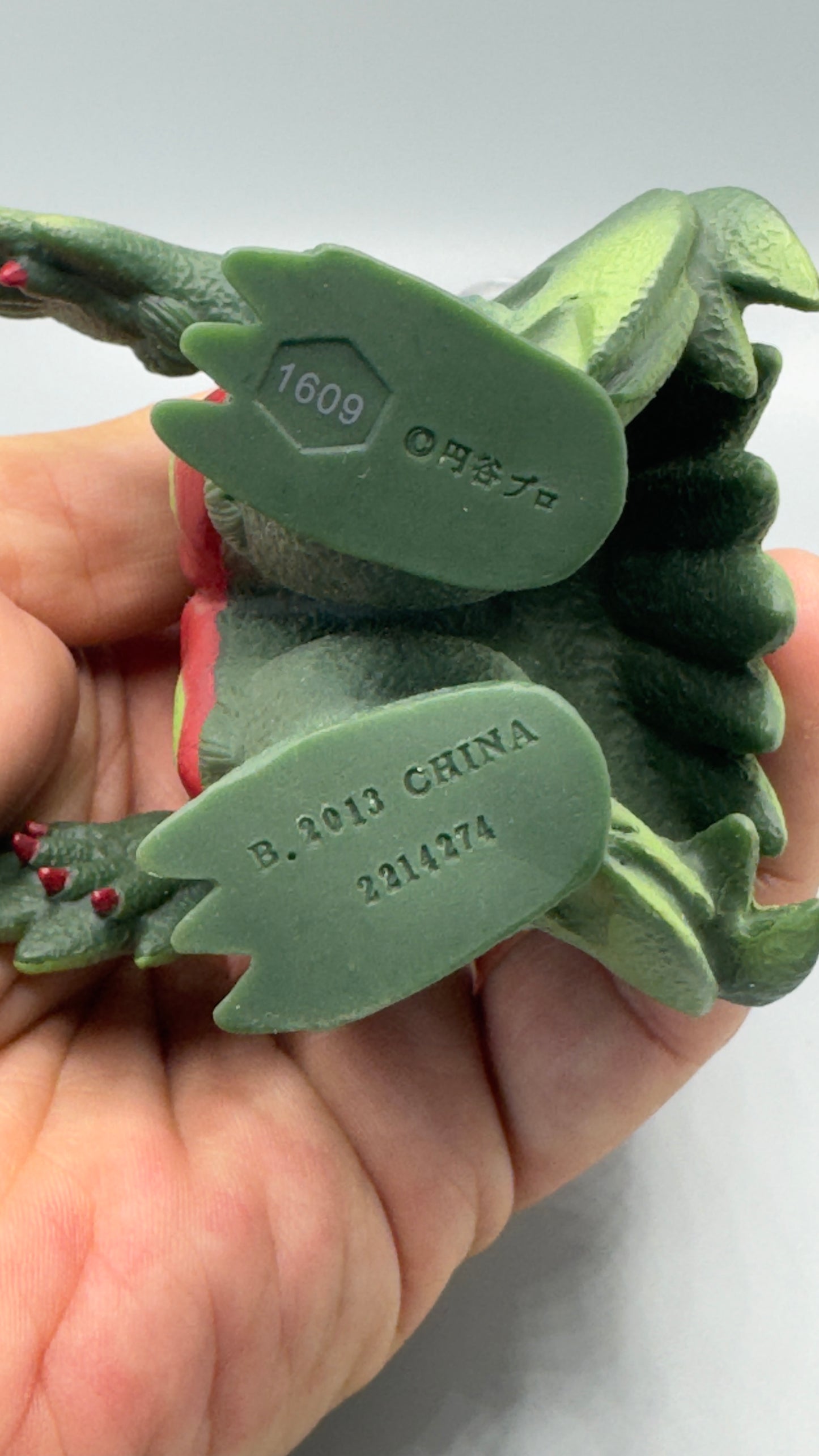 Ultra Monster Soft Vinyl Dragory F/S-M501 from japan Rare