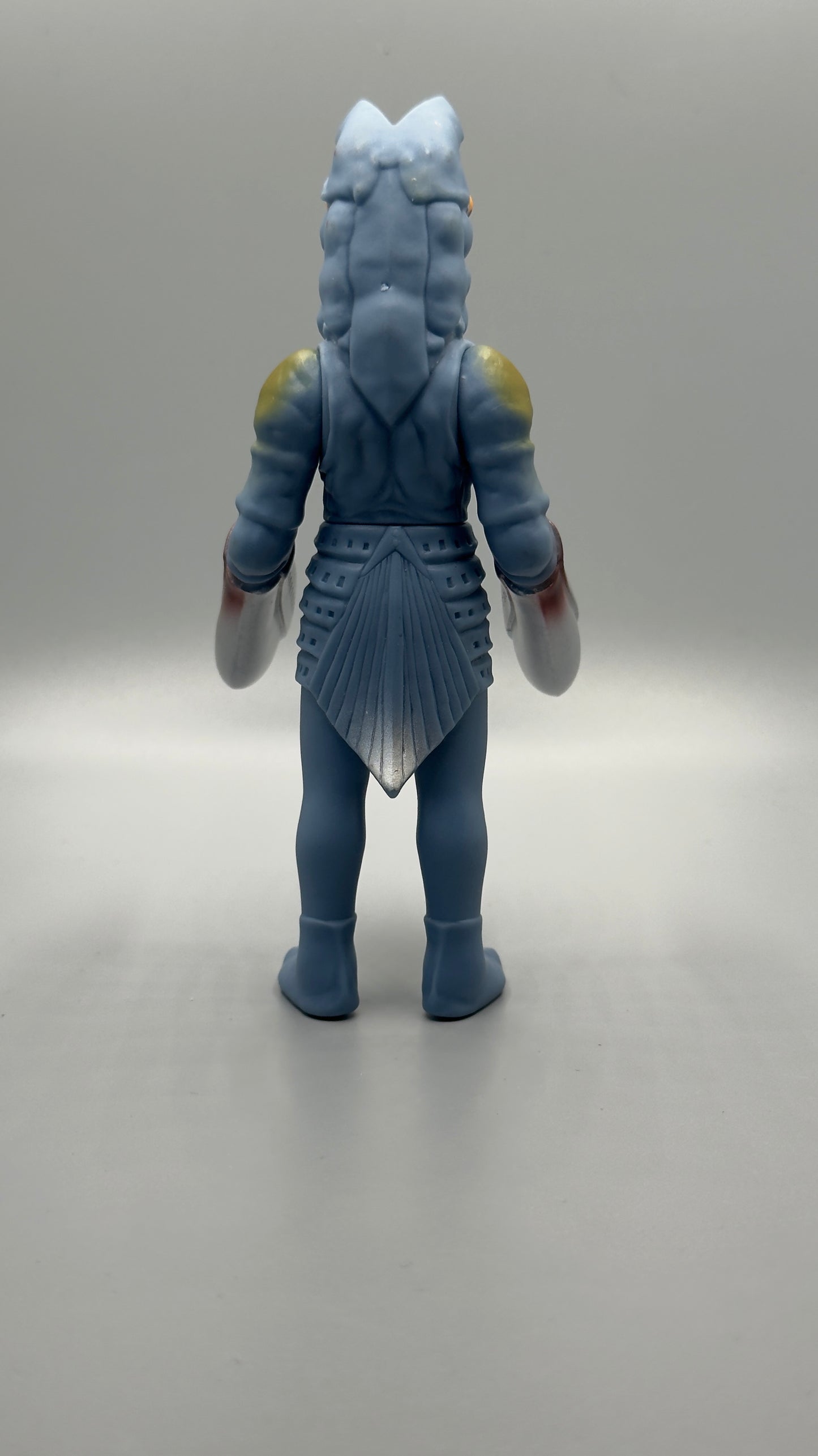 Alien Baltan Kaiju Ultra Monster 500 Series Soft Vinyl 5" Figure Bandai Rare