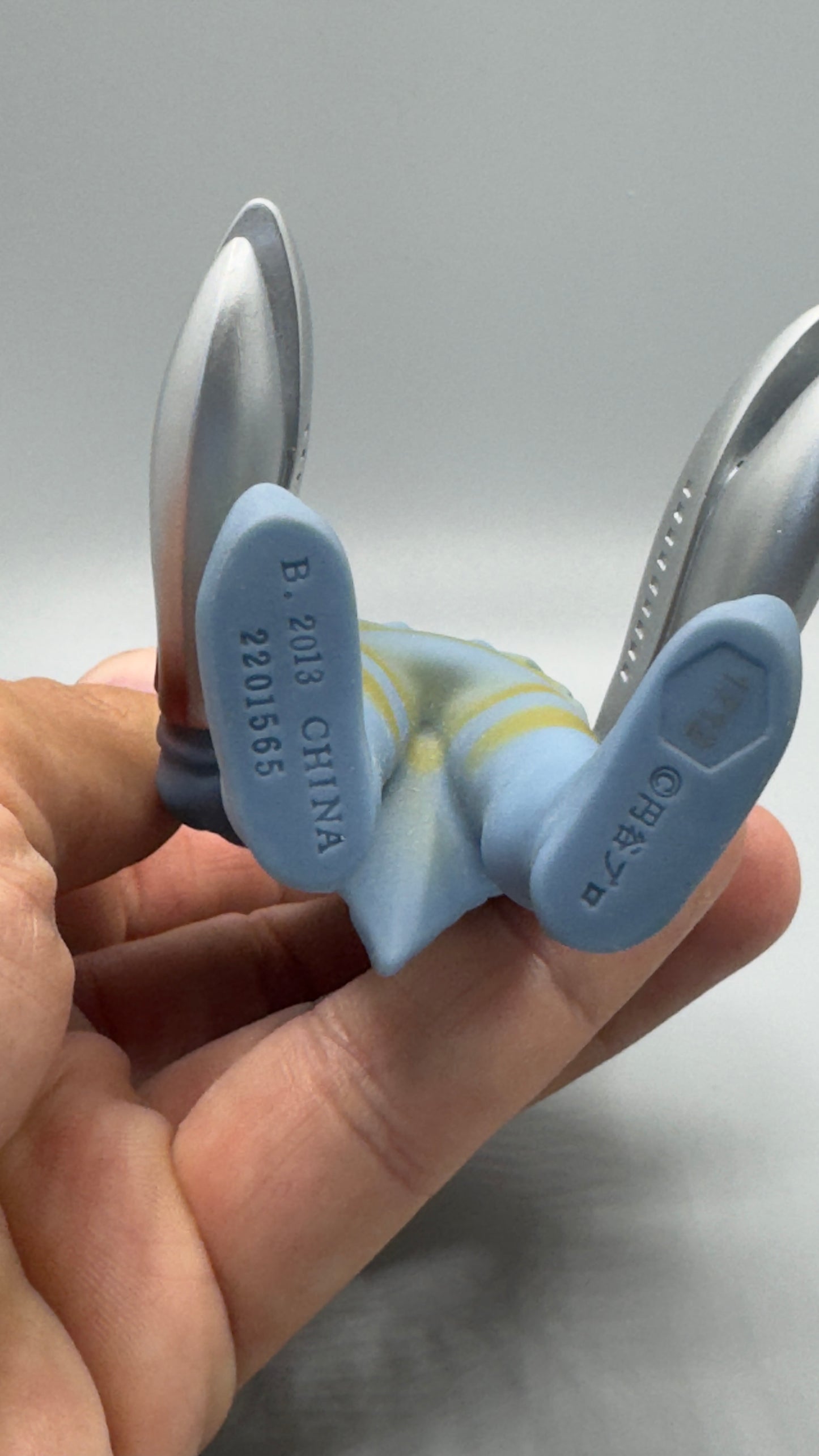 Alien Baltan Kaiju Ultra Monster 500 Series Soft Vinyl 5" Figure Bandai Rare