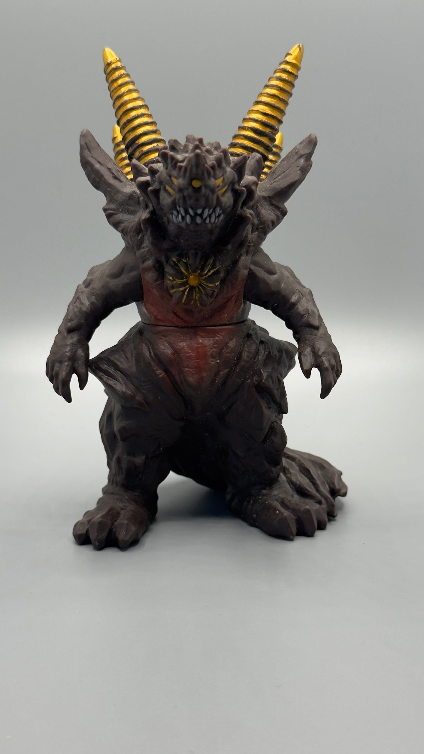 BANDAI Ultraman Kaiju Thunder Darambia Figure 2013