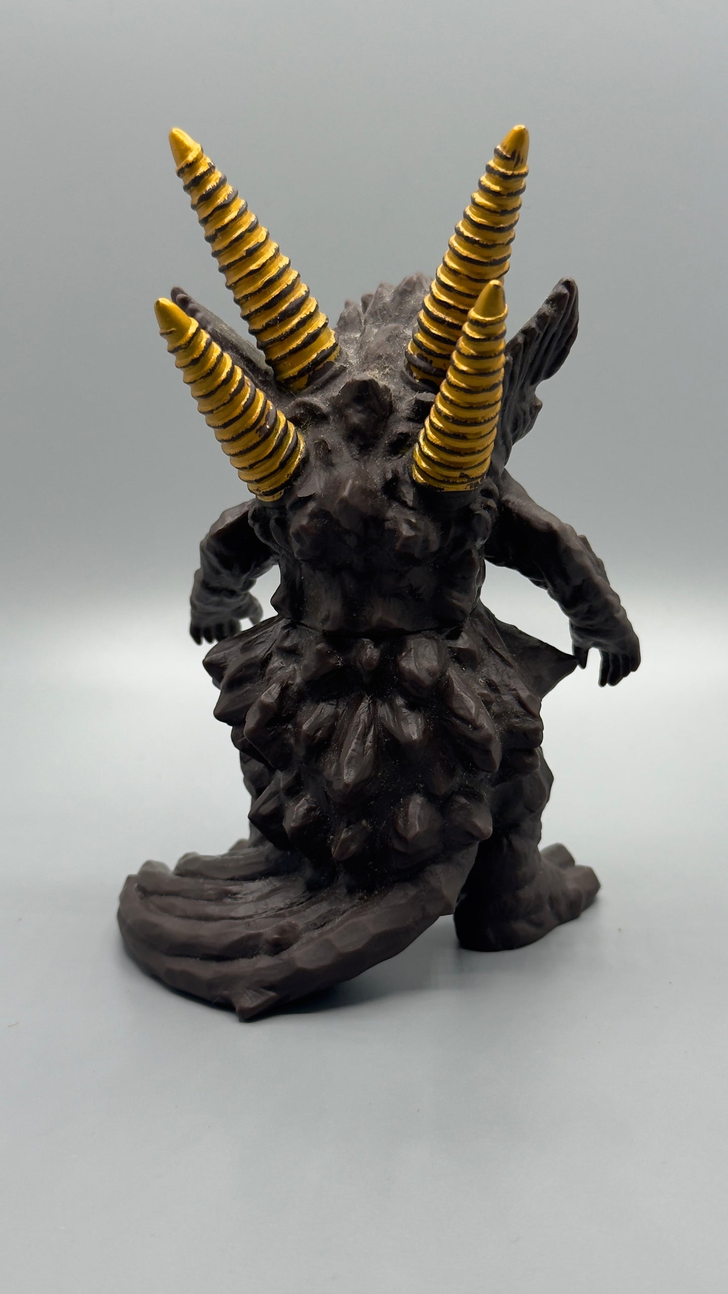 BANDAI Ultraman Kaiju Thunder Darambia Figure 2013