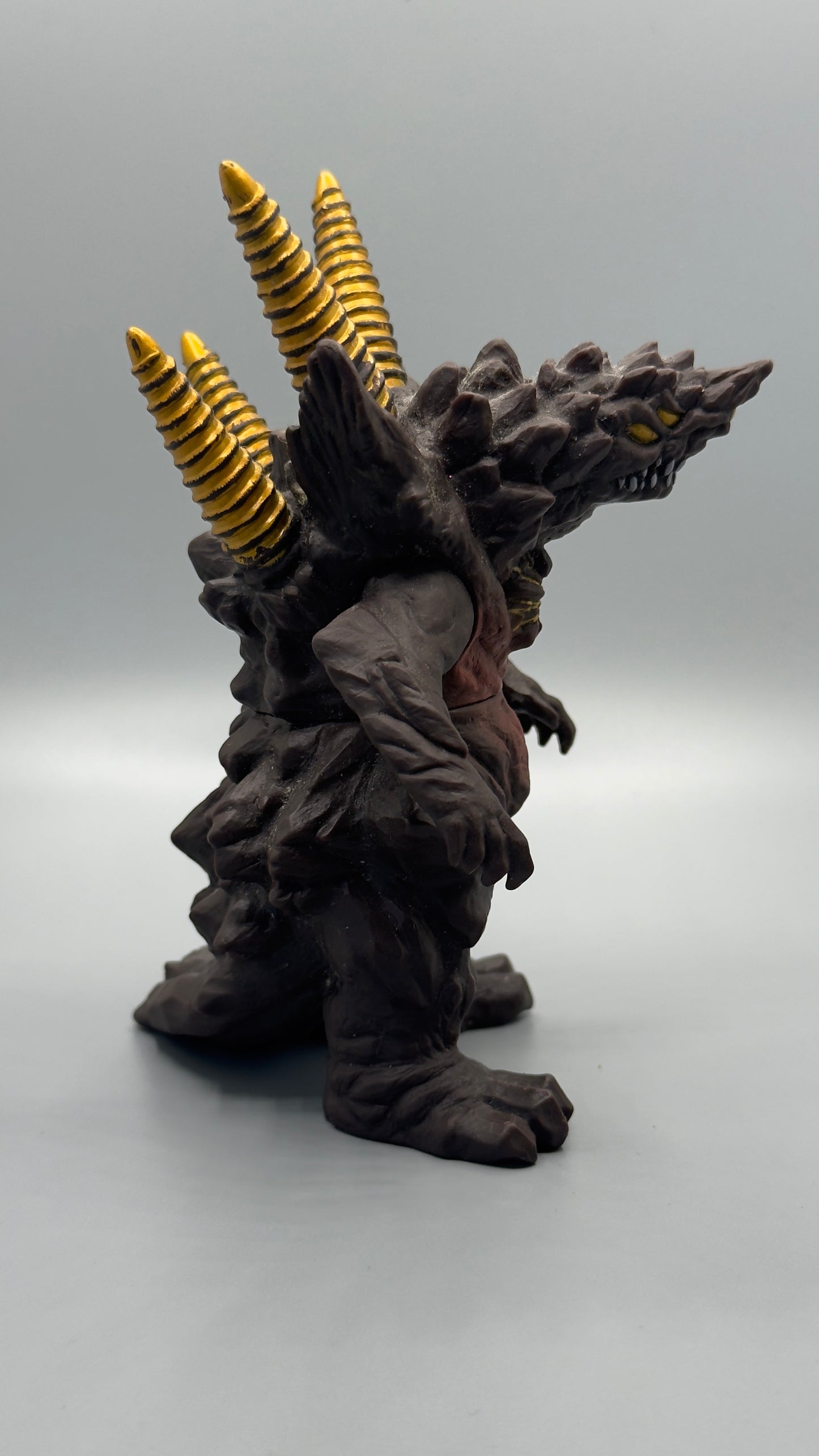 BANDAI Ultraman Kaiju Thunder Darambia Figure 2013