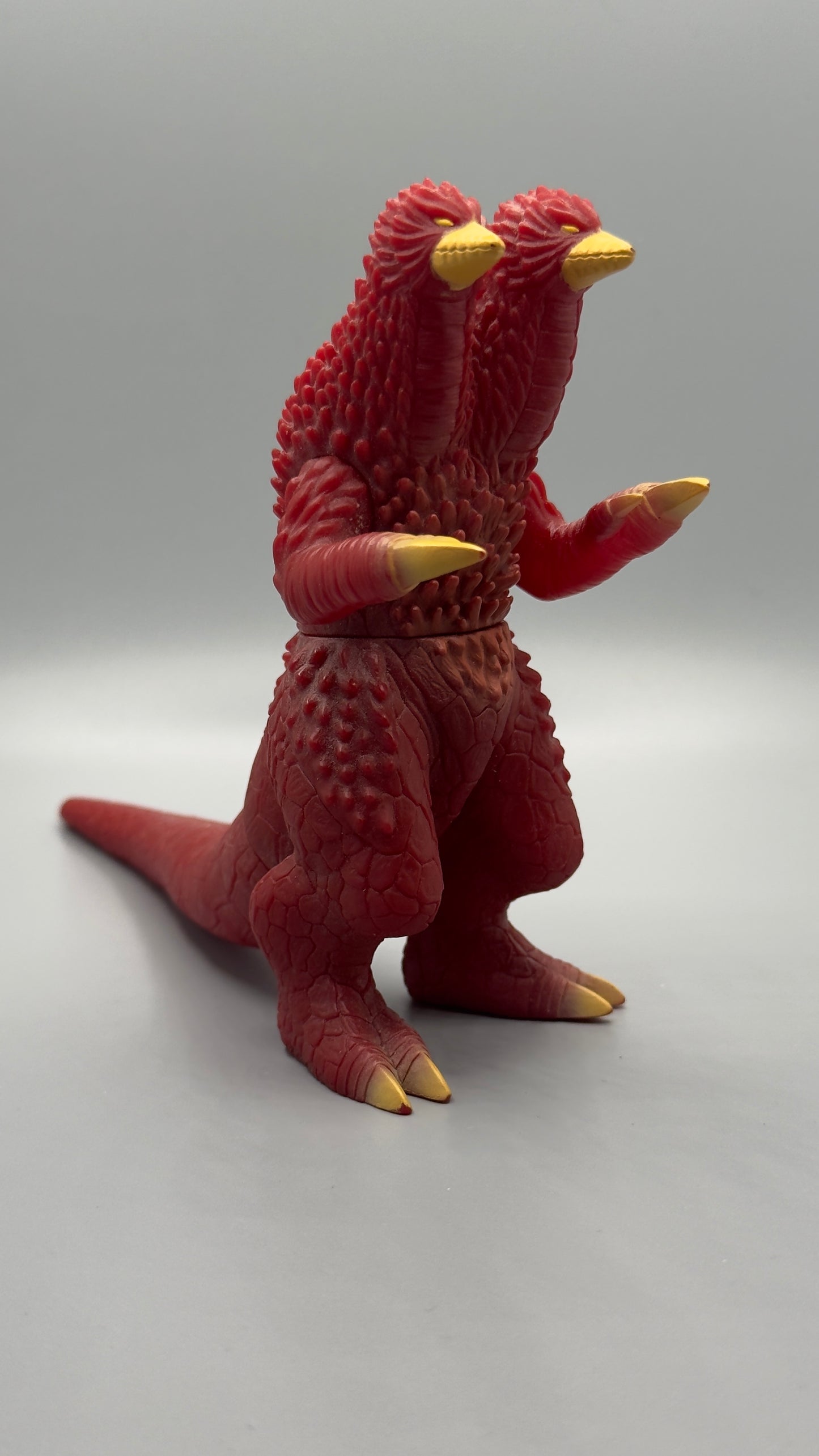 KING PANDON Kaiju Figure 4.5" Ultra Monster Series 10 Soft Vinyl Bandai 2013