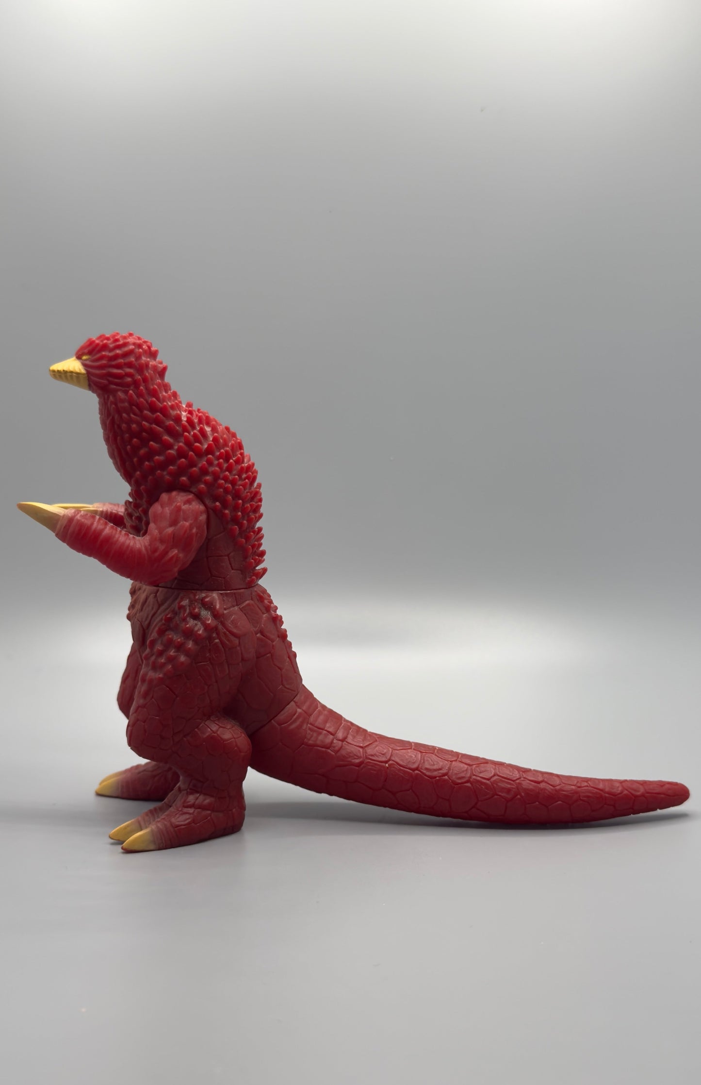 KING PANDON Kaiju Figure 4.5" Ultra Monster Series 10 Soft Vinyl Bandai 2013