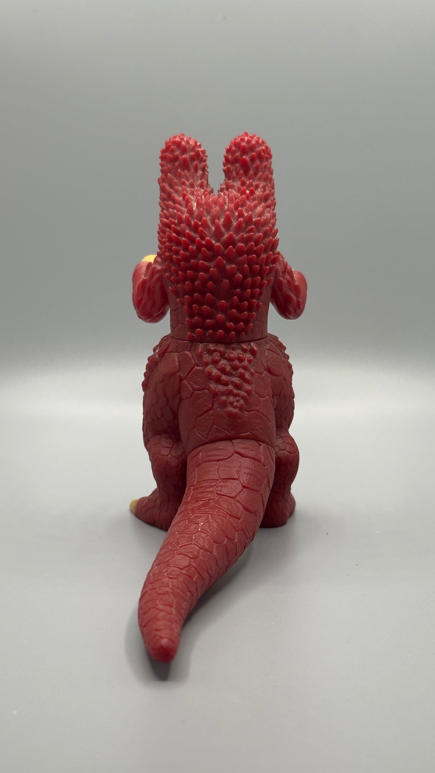 KING PANDON Kaiju Figure 4.5" Ultra Monster Series 10 Soft Vinyl Bandai 2013