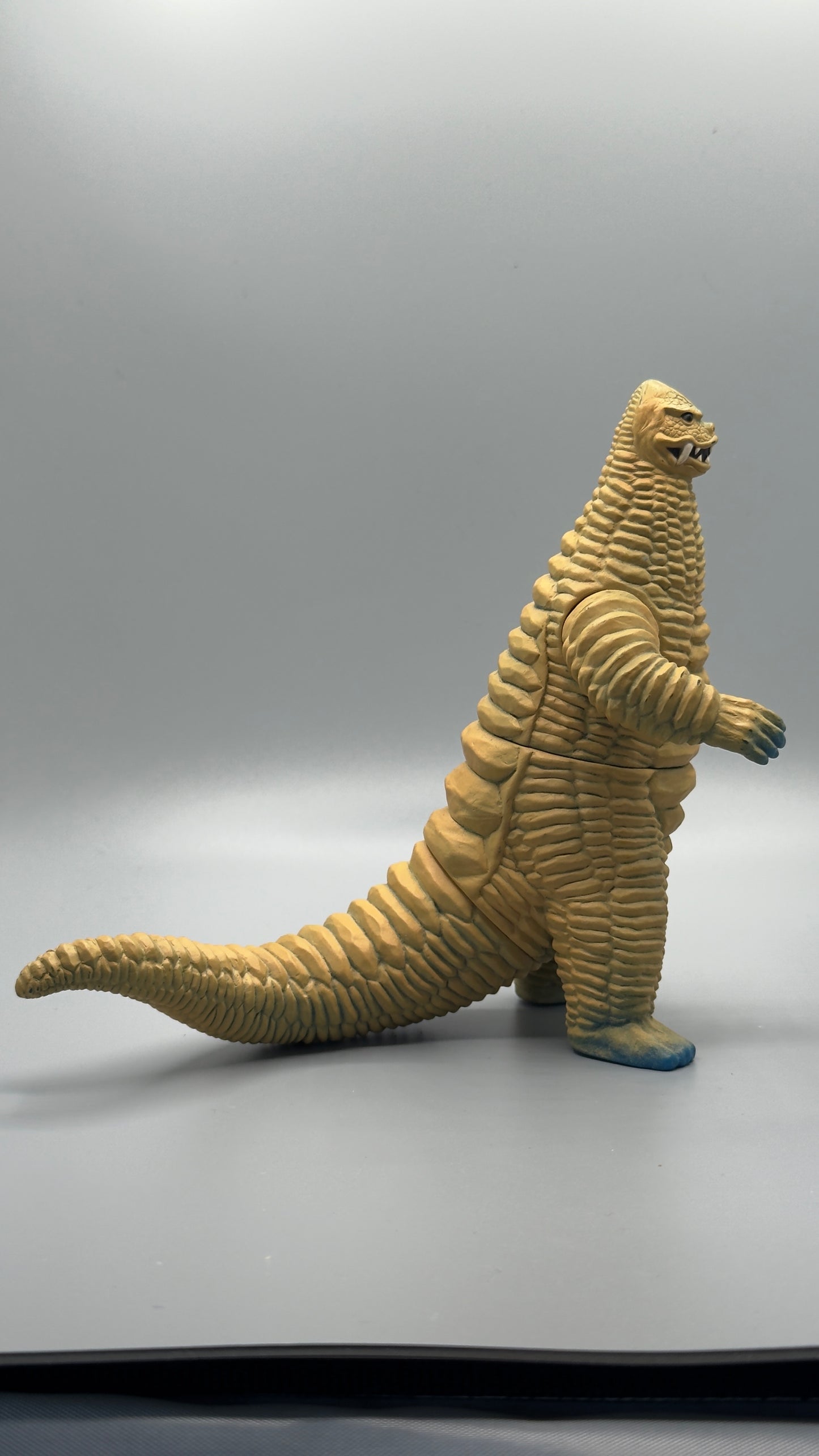 Red King 2013 Ultra Monster Series 14 Soft Vinyl Figure Ultraman Bandai Japan