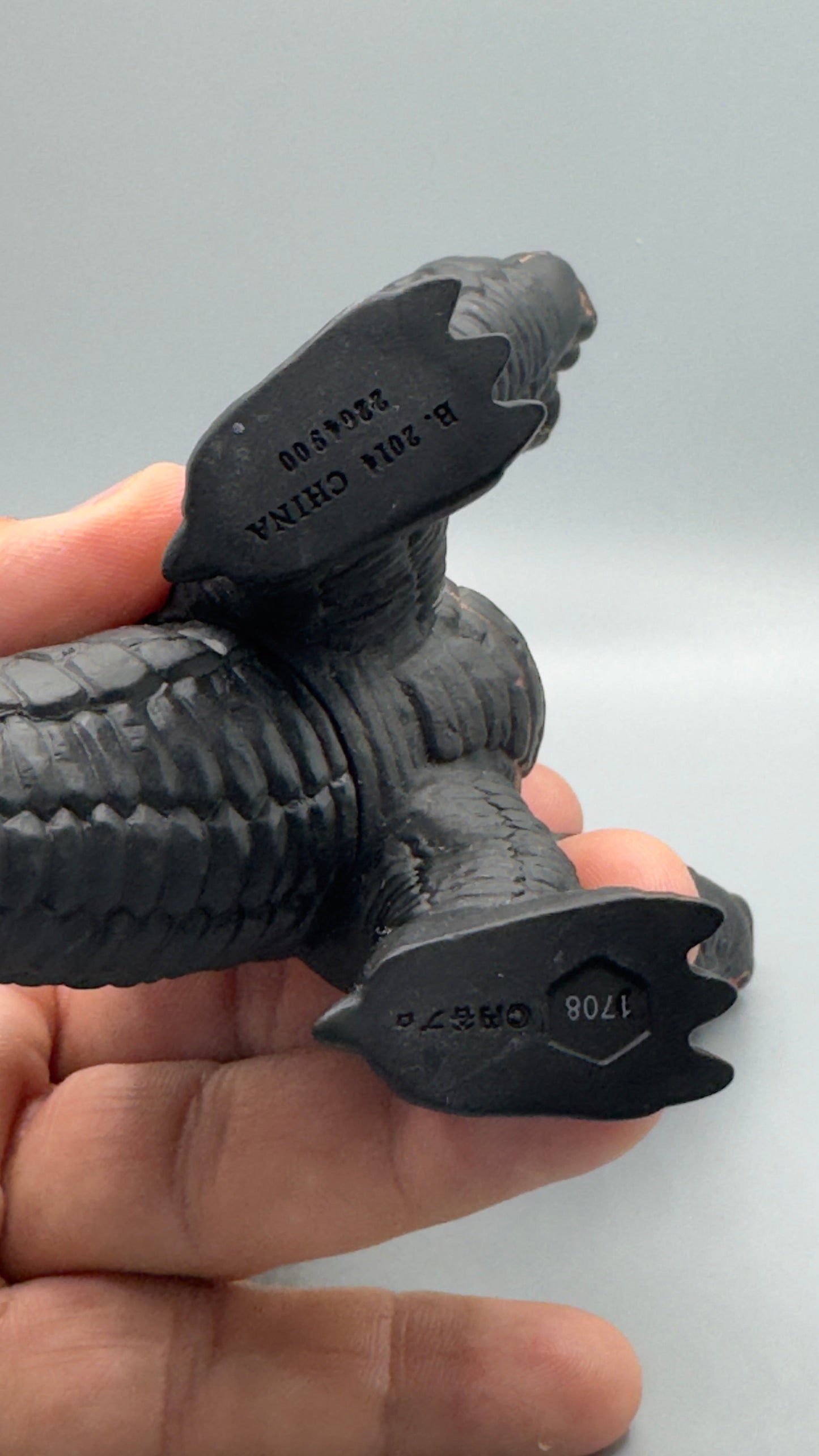 Bandai Ultraman Ultra Monster Series 57 EX Redking Pvc Figure Tsuburaya Red King