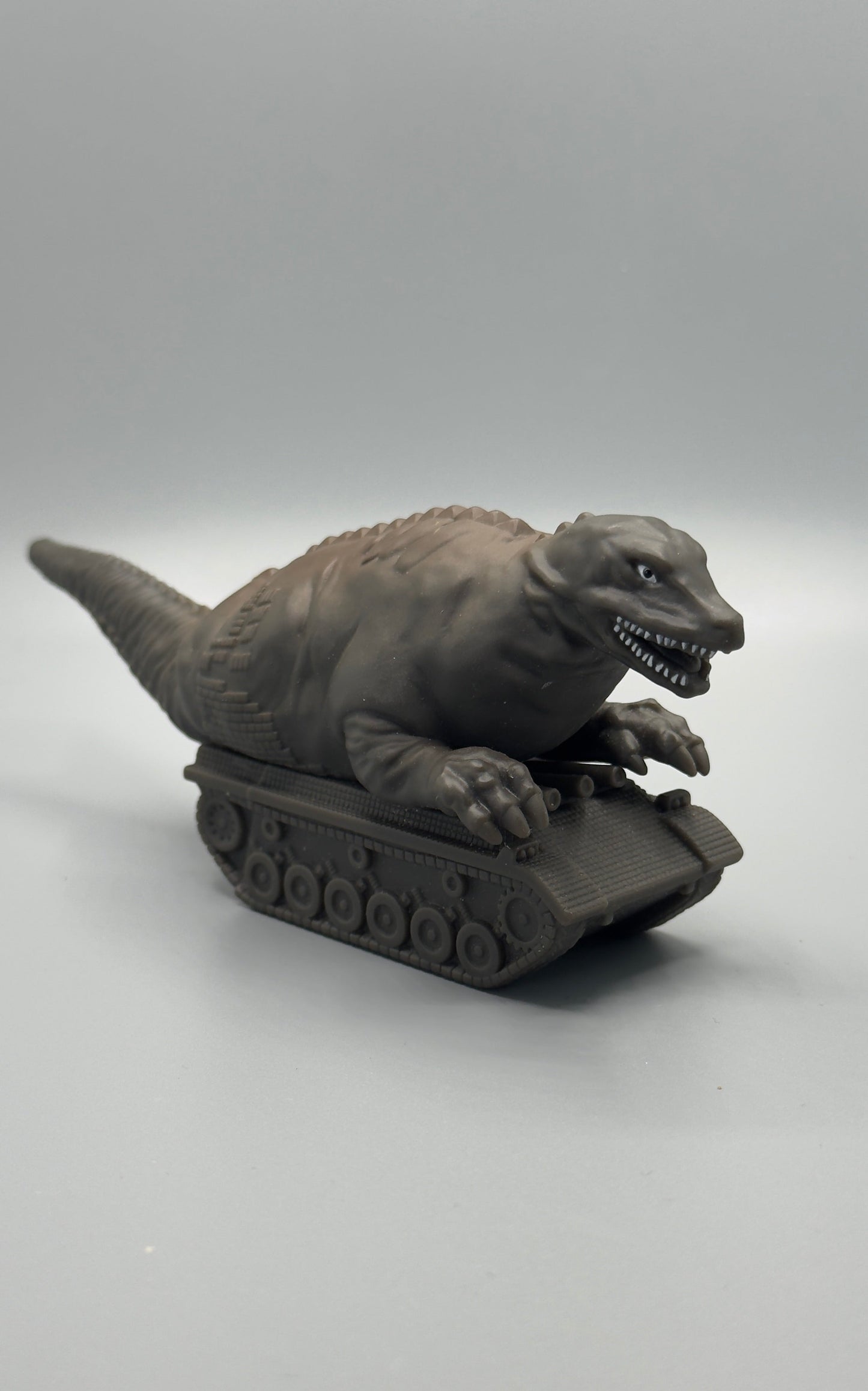 Bandai Ultraman Ultra Monster Series 64 Dinosaur Tank