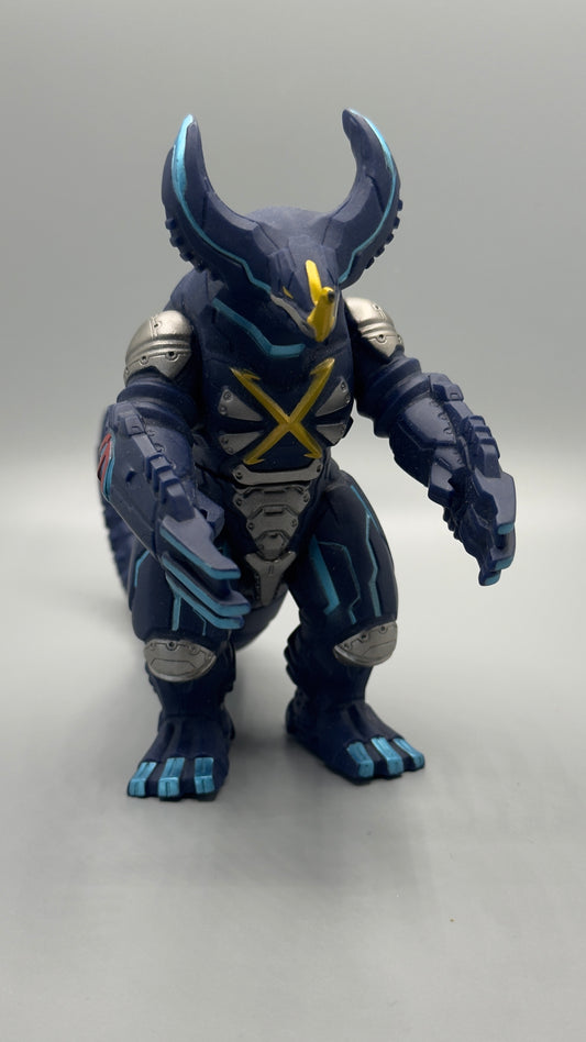 2015 Bandai Japan Ultraman Ultra Monster Series 76 Cyber Gomora 5" Vinyl Figure