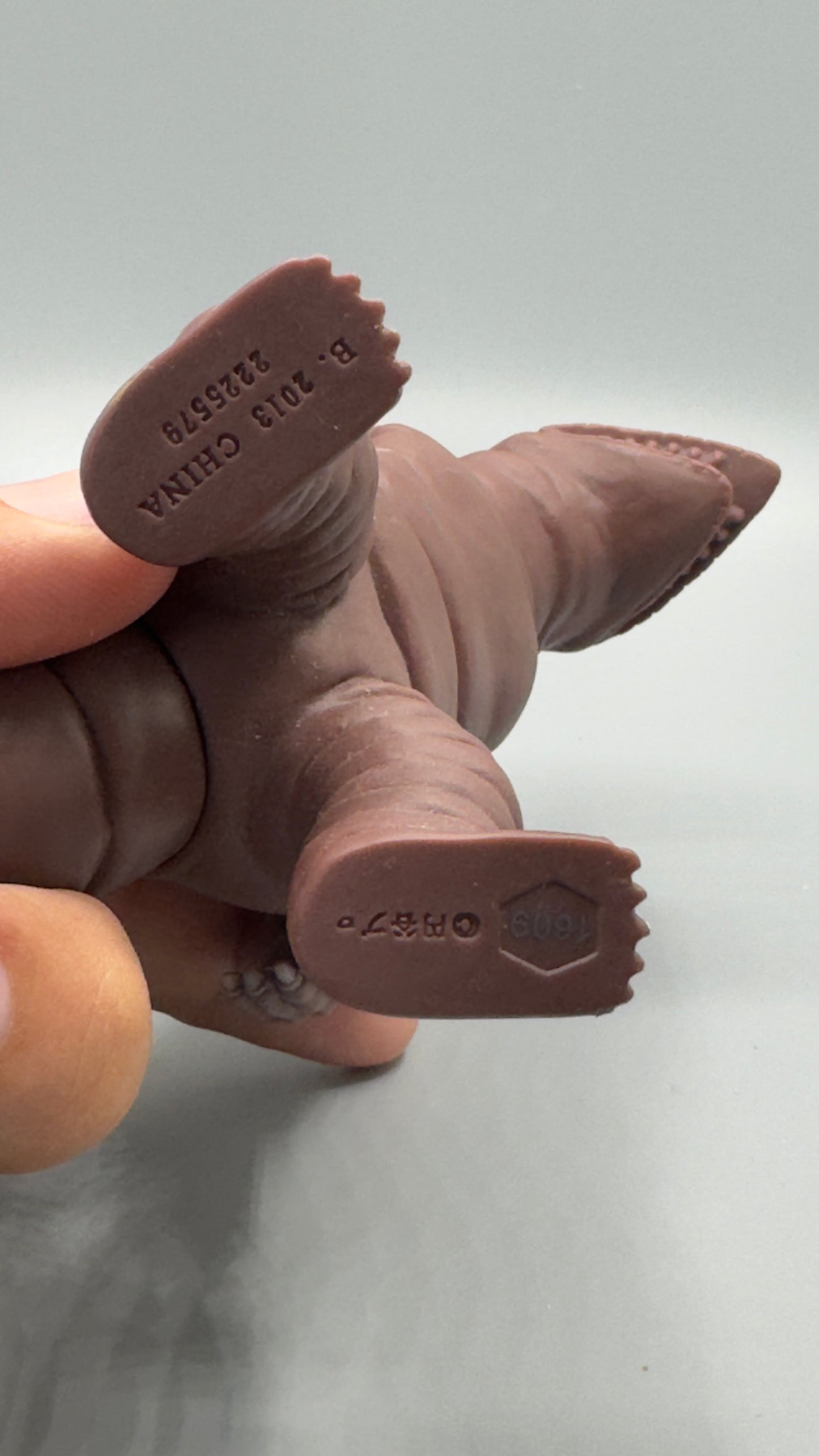 Bandai Ultraman Telesdon Kaiju Spark Doll Figure