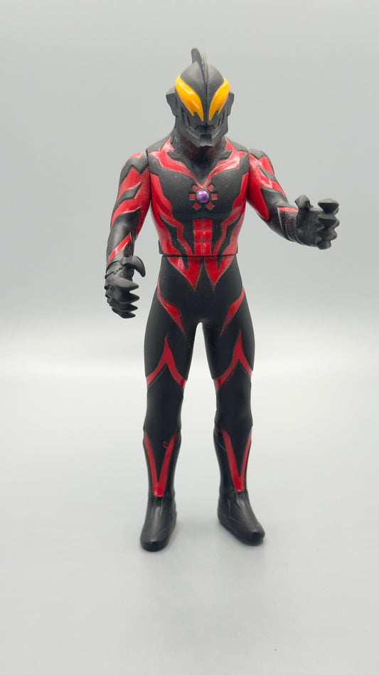 Ultraman Belial Figure Ultra Monster Series Kaiju Bandai 2013 Japan
