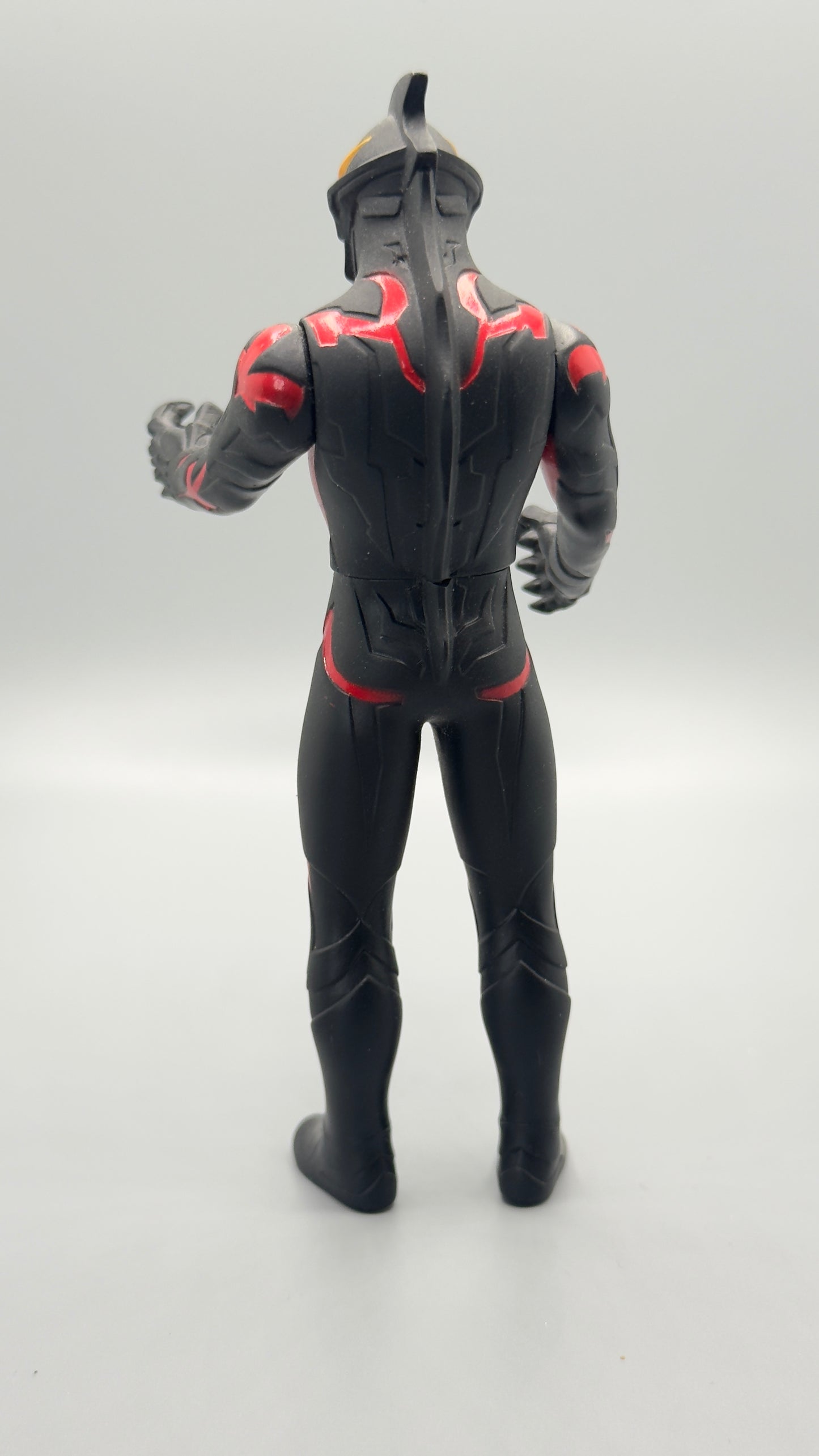 Ultraman Belial Figure Ultra Monster Series Kaiju Bandai 2013 Japan