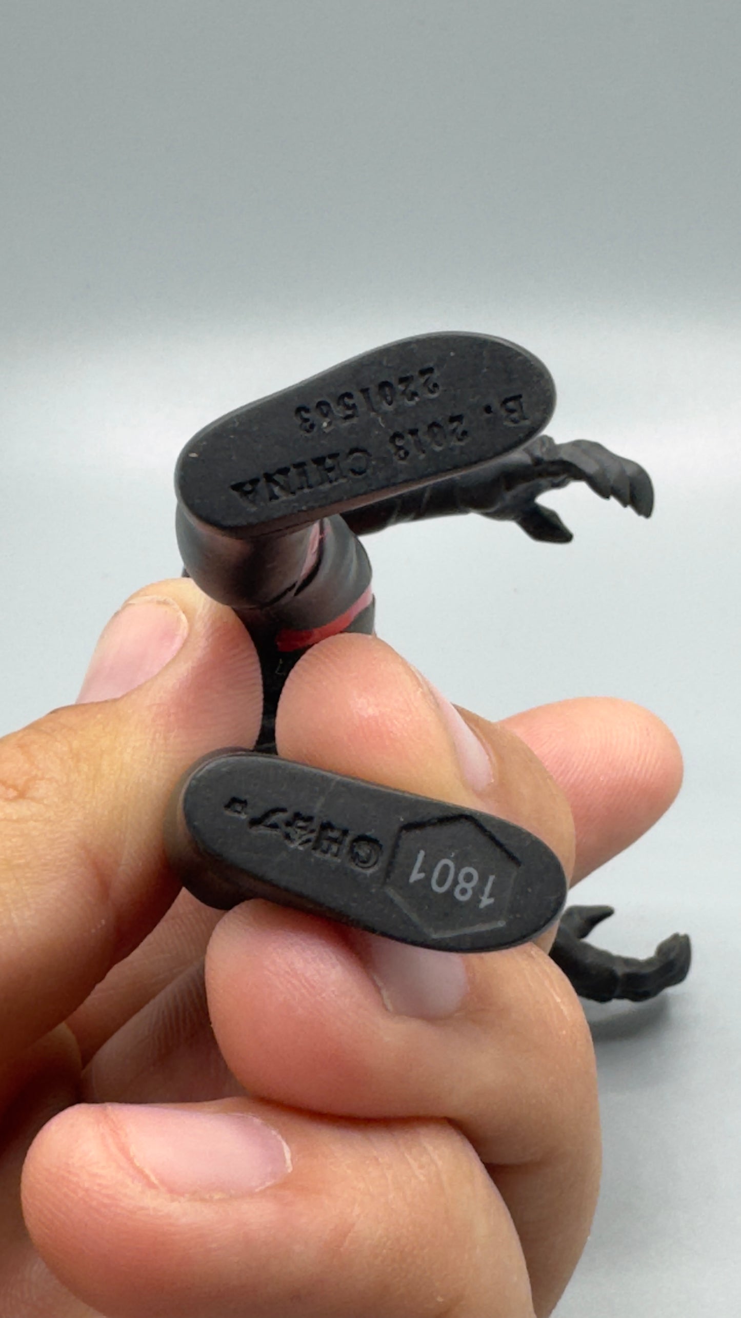 Ultraman Belial Figure Ultra Monster Series Kaiju Bandai 2013 Japan