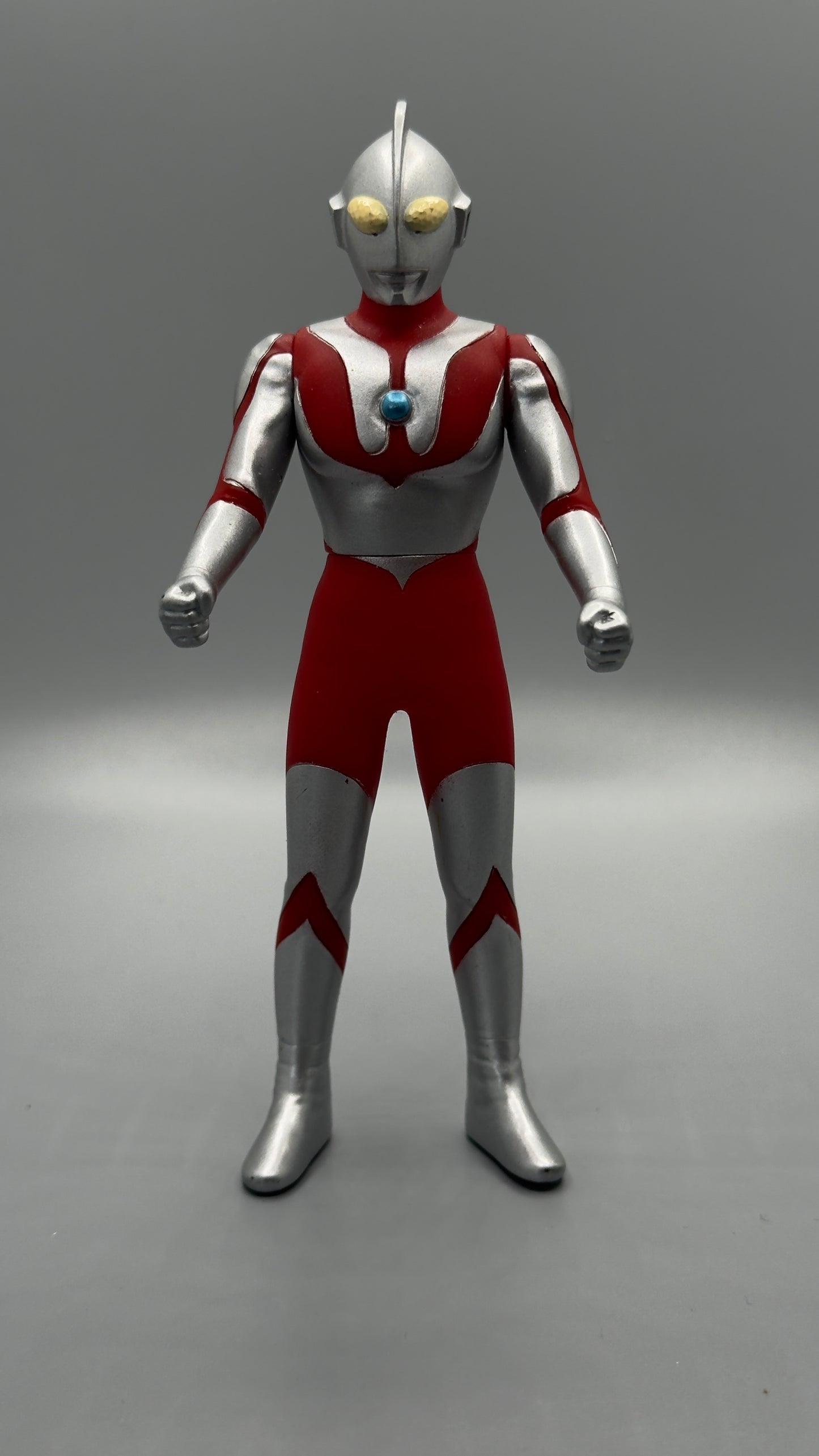 Ultraman Original Bandai Vintage Toy Soft Vinyl Japan Figure