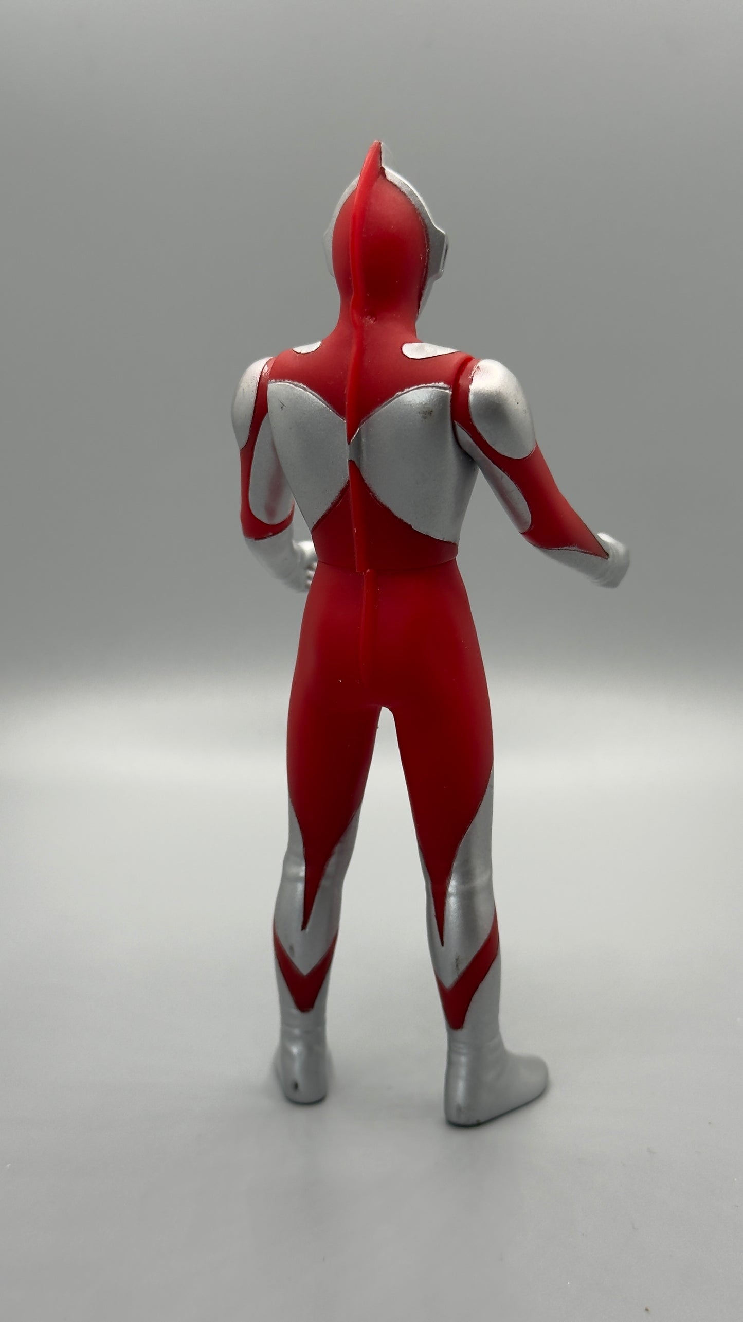 Ultraman Original Bandai Vintage Toy Soft Vinyl Japan Figure