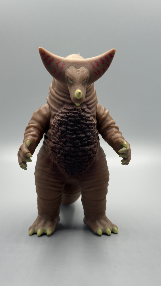 Ultraman Monster Kaiju Bandai Vintage Toy Soft Vinyl Figure Japan - Gomora